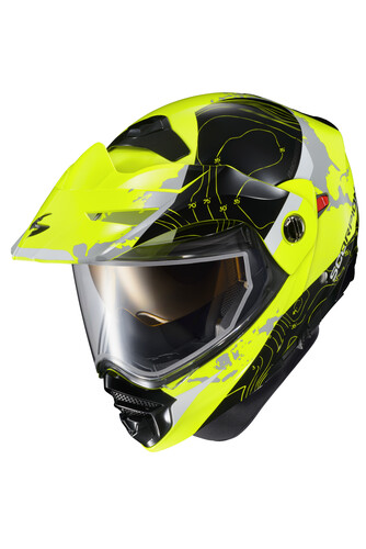 SCORPION EXO EXO-AT960 Cold Weather Helmet