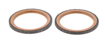 VERTEX CLUTCH COVER GASKET OUTER SUZUKI