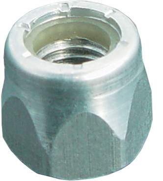 WOODYS Big Nuts W/Nyloc Insert