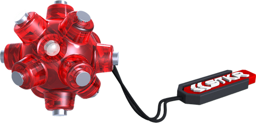 STKR Magnetic Light Mine