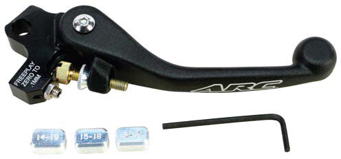 ARC Aluminum Clutch Powerlever