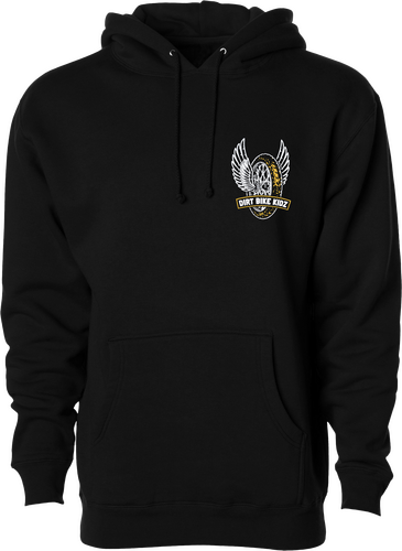 DBK GUARDIAN HOODIE BLACK LG