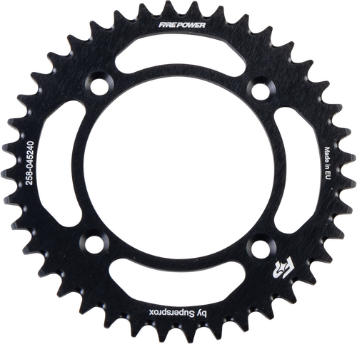 FIRE POWER Aluminum Rear Sprocket