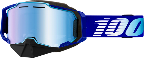 100% Armega Snowmobile Goggle (2025)