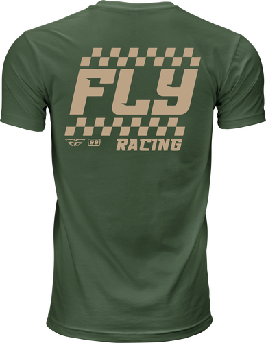 FLY RACING Staple Tee