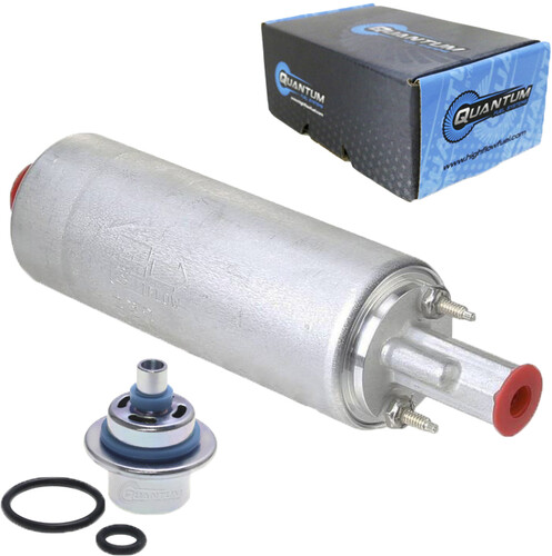 QUANTUM Fuel Pressure Regulator