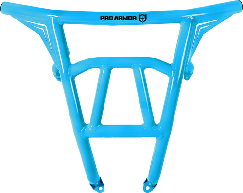 REAR SPORT BUMPER SKY BLUE