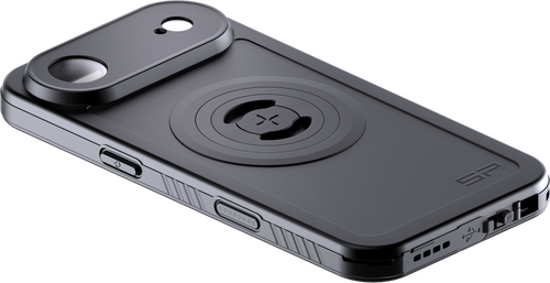 SP CONNECT PHONE XTREME CASE SPC+ APPLE IPHONE 17 AIR BLACK