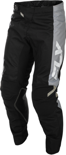 FLY RACING KINETIC PANTS BLACK/GREY SZ 32