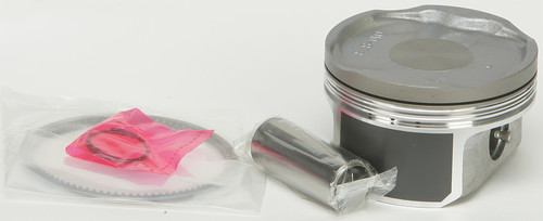 WSM Yamaha FX SHO/FZR/FZS 1800 Supercharged Piston Kit +0.50mm 86.40mm 2008-2014 010-873-05PK