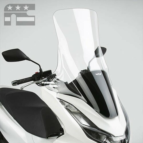 NATIONAL CYCLE Fairing Mount V-Stream Windscreen