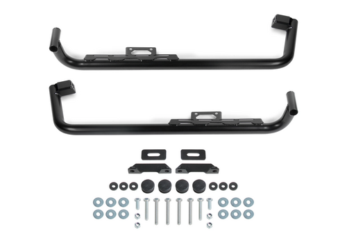 STEEL TUBE ROCK SLIDERS POL