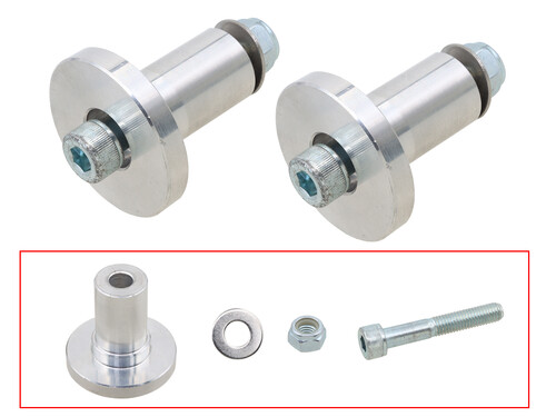 SP1 SUSPENSION SPRING PROTECTOR