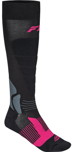 FLY RACING Snow Heavyweight Wool Socks (2025)