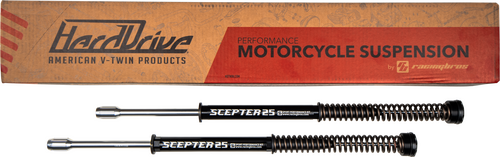 HARDDRIVE Scepter 25 Cartridge Kit