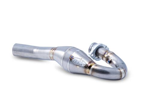 FMF Titanium Megabomb Header Pipe