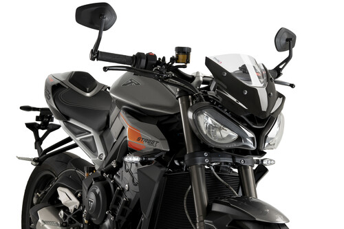 PUIG Naked New Gen Windscreen