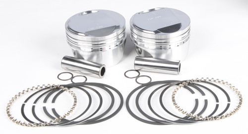 KB PERFORMANCE Forged Alloy Piston