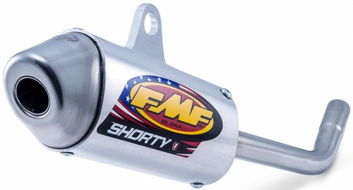 FMF Powercore 2 Shorty Silencer - 2-Stroke