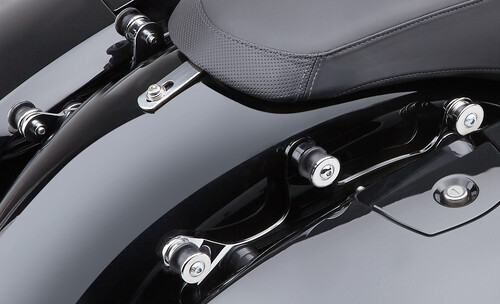 COBRA Backrest Docking Kit