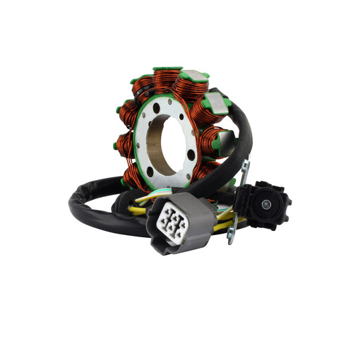 RM STATOR High Output Stator, Charging System Conversions, Ignition System, & Lighting Upgrade Kits