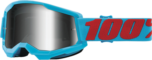 100% Strata 2 Goggles