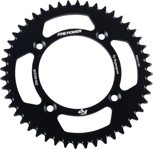 FIRE POWER Aluminum Rear Sprocket