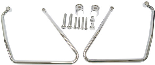 HARDDRIVE Saddlebag Support Bracket