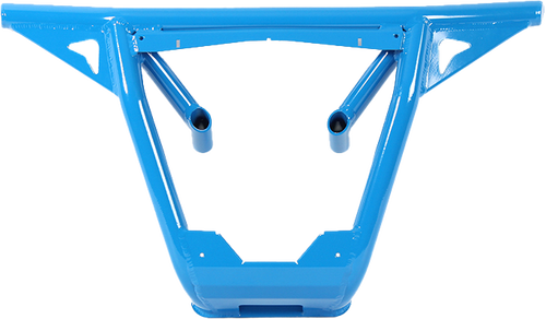 RACE FRONT BUMPER XP VOODOO BLUE POL