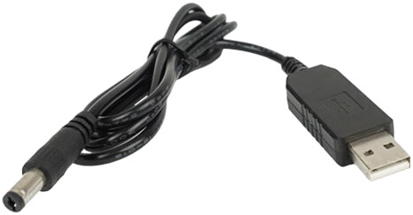 Oxbow Gear USB Charger For Voyager Helmet Light