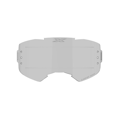 EKS Lucid Zip Off Lens