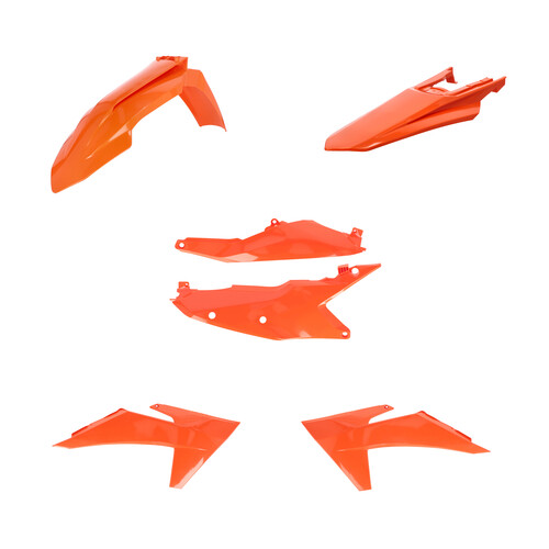 ACERBIS PLASTIC KIT KTM ORANGE