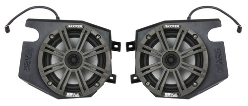 SSV WORKS Front Speaker Pod