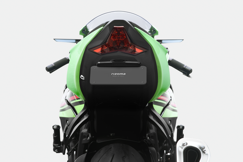 FLAT-OUT FENDER ELIMINATOR KAW