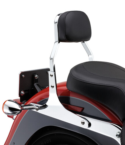 COBRA Square Sissy Bar