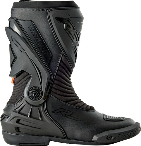 RST TRACTECH EVO D3O WP BOOT BLACK 12