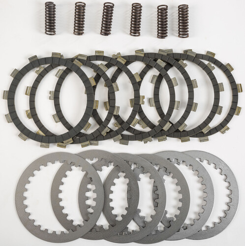 EBC Dirt Racer Carbon Fiber Clutch Kit