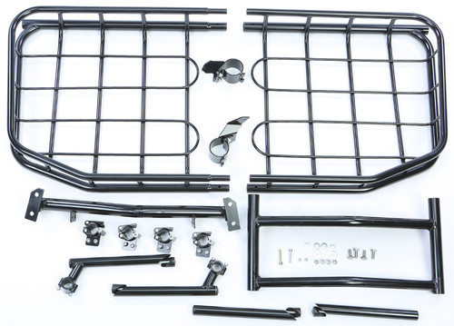 SEIZMIK Hood Rack