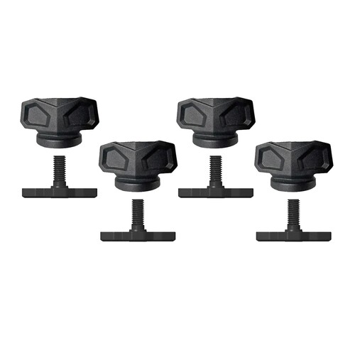 BED BED BOX/RACK MOUNTING KIT POL