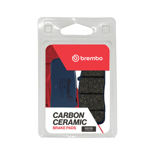 BREMBO OEM Organic Brake Pads