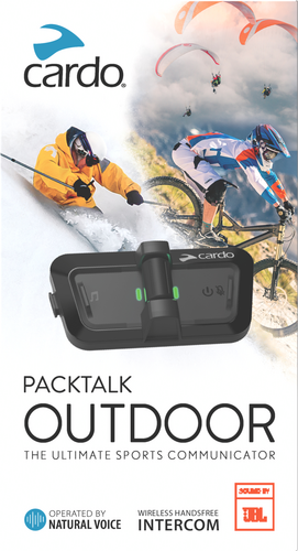 CARDO PalkTalk Outdoor Single and Duo