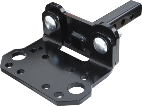 KFI PRODUCTS Tiger Tail 1 1/4" Adj Mount