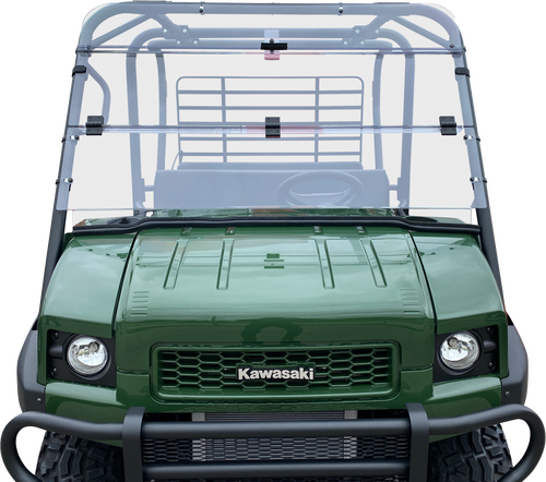 OPEN TRAIL Folding Windshield