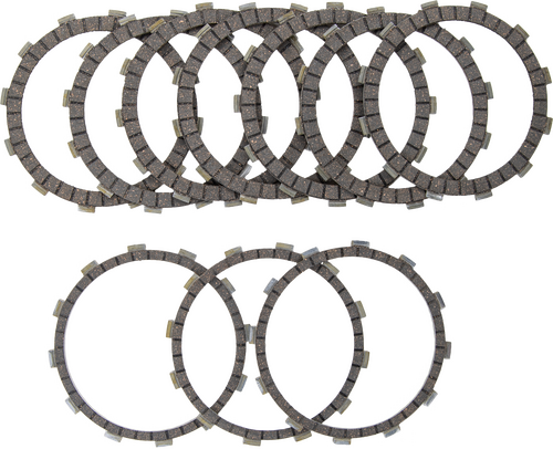 HARDDRIVE Friction Plates Set