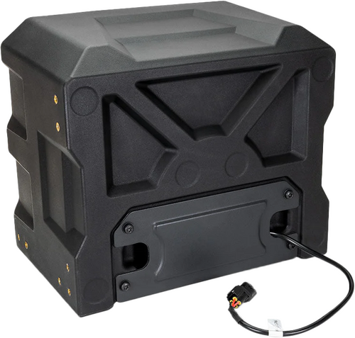 SSV WORKS UNIVERSAL SUB BOX W/10" SUB/NO AMP