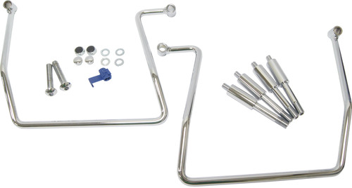 HARDDRIVE Saddlebag Support Bracket