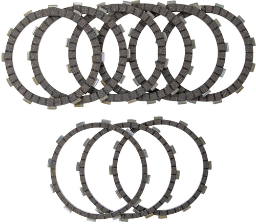 HARDDRIVE Friction Plates Set