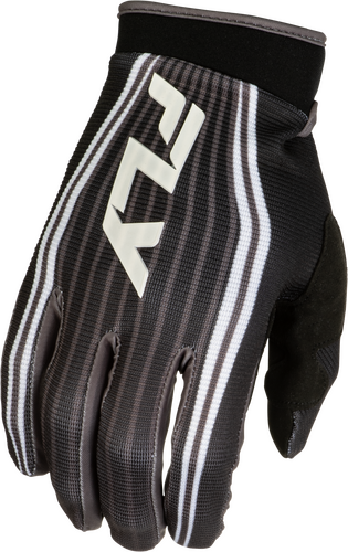 F-16 LIFT GLOVES WHITE/BLACK XL