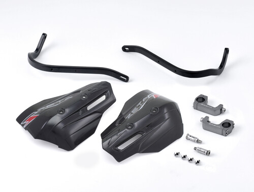 Zeta Armor Handguard XC Pro Kit