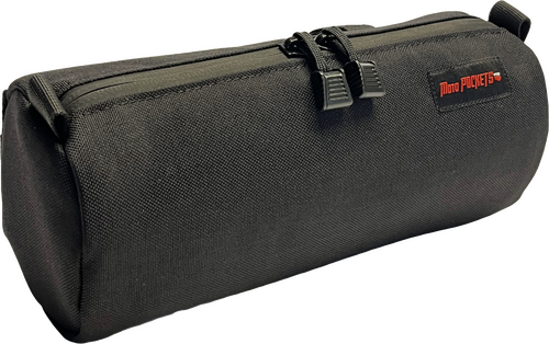 MOTO POCKETS Burrito Handlebar Bag